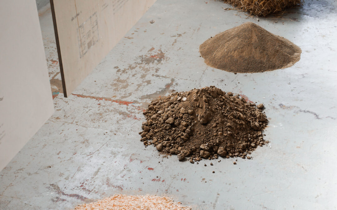 Du Matériau à l&rsquo;Habitat